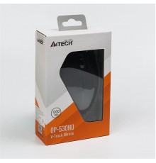 Миша A4Tech OP-530NU Black V-Track