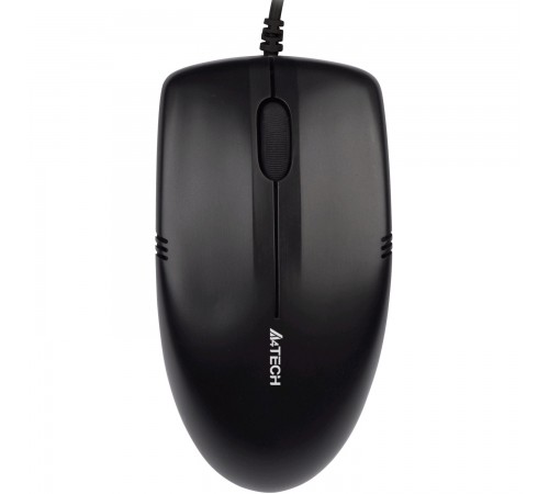 Миша A4Tech OP-530NU Black V-Track