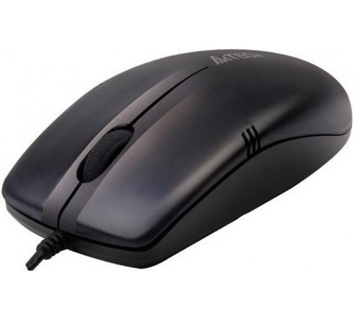 Миша A4Tech OP-530NU Black V-Track
