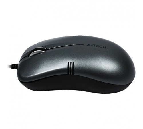 Миша A4 OP-560NU Black USB V-Track