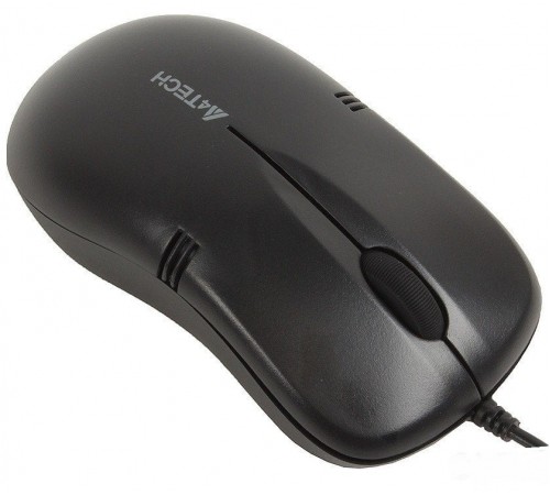 Миша A4 OP-560NU Black USB V-Track