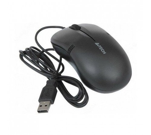 Миша A4 OP-560NU Black USB V-Track
