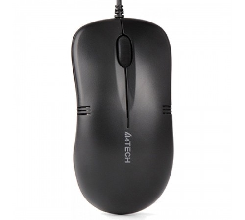 Миша A4 OP-560NU Black USB V-Track
