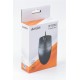 Миша A4Tech OP-620DS Black