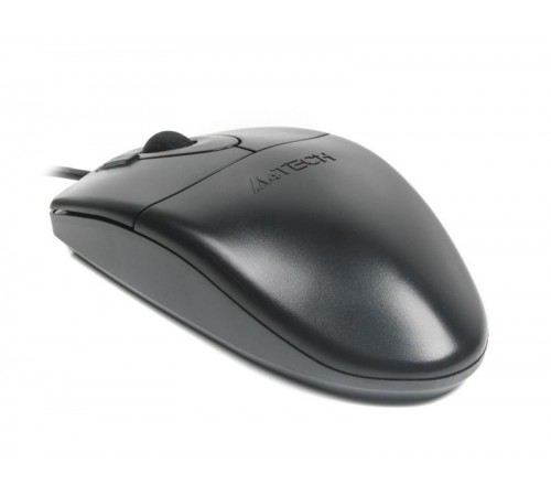 Миша A4Tech OP-620D Black