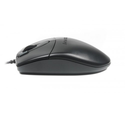 Миша A4Tech OP-620D Black
