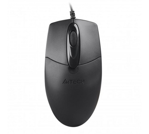 Миша A4Tech OP-720S Black