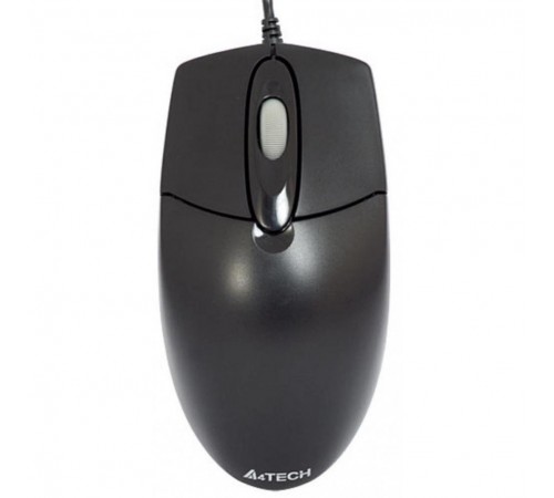 Миша A4Tech OP-720 Black PS/2
