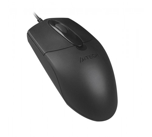 Миша A4Tech OP-720 Black USB