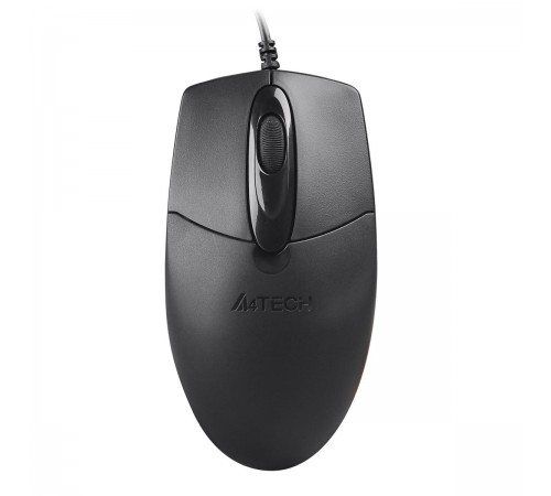 Миша A4Tech OP-720 Black USB