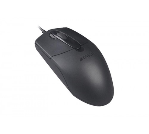 Миша A4Tech OP-730D Black