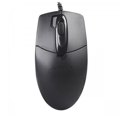 Миша A4Tech OP-730D Black