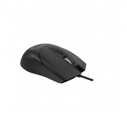 Миша A4Tech OP-750S Black