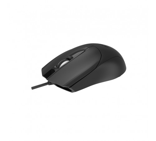 Миша A4Tech OP-750S Black