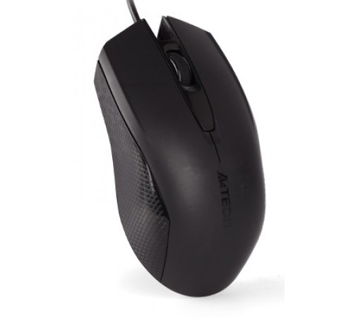 Миша A4Tech OP-760 Black USB V-Track