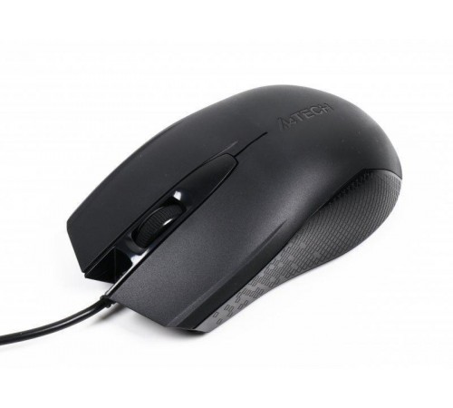 Миша A4Tech OP-760 Black USB V-Track