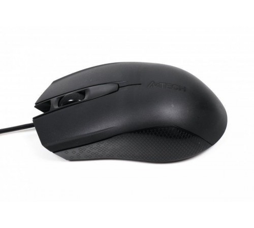 Миша A4Tech OP-760 Black USB V-Track