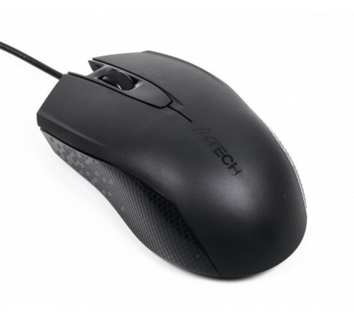 Миша A4Tech OP-760 Black USB V-Track