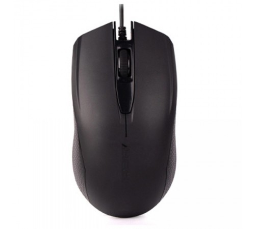 Миша A4Tech OP-760 Black USB V-Track