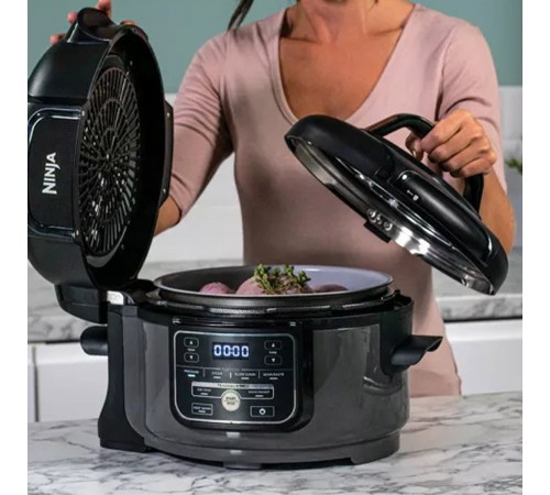 Мультиварка Ninja Foodi Mini 6-in-1 Multi-Cooker OP100EU