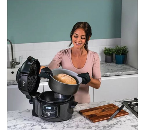 Мультиварка Ninja Foodi Mini 6-in-1 Multi-Cooker OP100EU