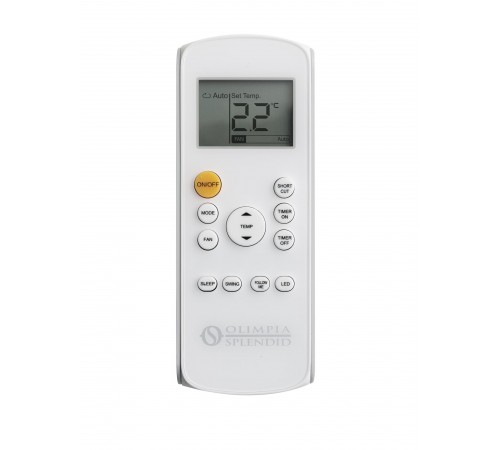 Кондиціонер Olimpia Splendid Dolceclima Air Pro A++ WiFi (OS-2143)