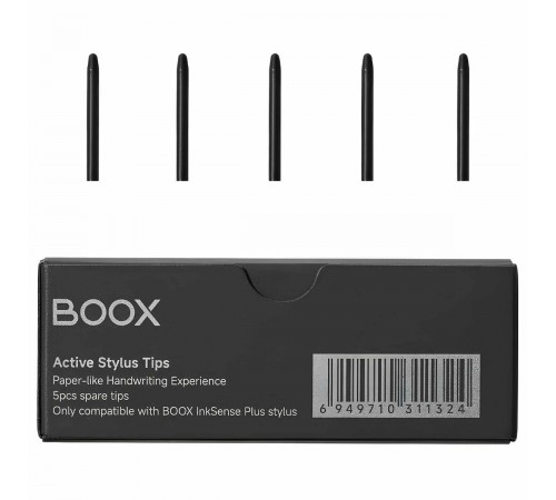 Накінечники для стилуса BOOX InkSense Plus (5шт) (OSL0070R)