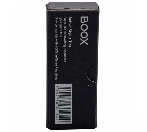Накінечники для стилуса BOOX InkSense Plus (5шт) (OSL0070R)