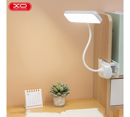 Настільна лампа XO OZ06 White