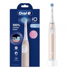 Зубна електрощітка Braun Oral-B iO Series 2 iOS2.1C9.0 Black