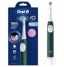 Зубна електрощітка Braun Oral-B iO Series 2 iOS2.1C9.0 Green