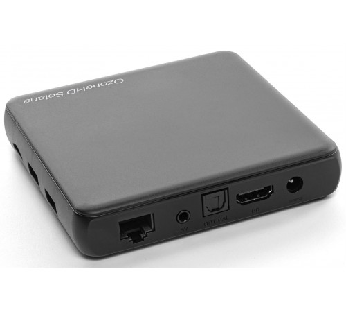 HD медіаплеєр OzoneHD Solana HD медіаплеєр OzoneHD Solana