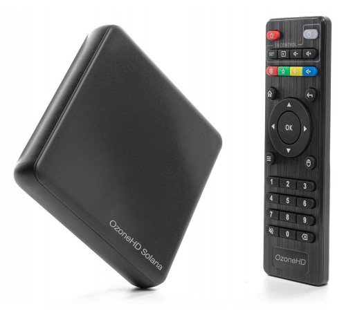 HD медіаплеєр OzoneHD Solana HD медіаплеєр OzoneHD Solana