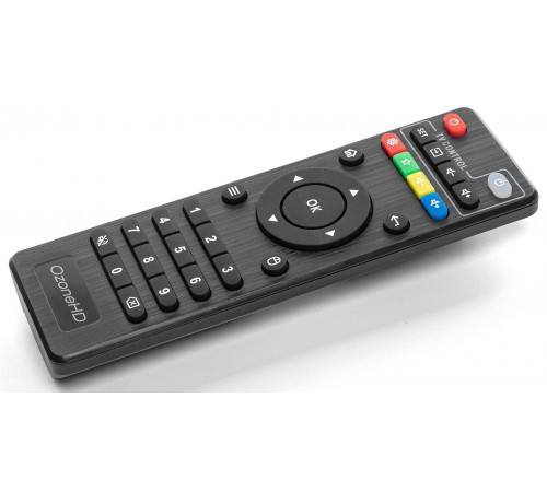 HD медіаплеєр OzoneHD Solana HD медіаплеєр OzoneHD Solana