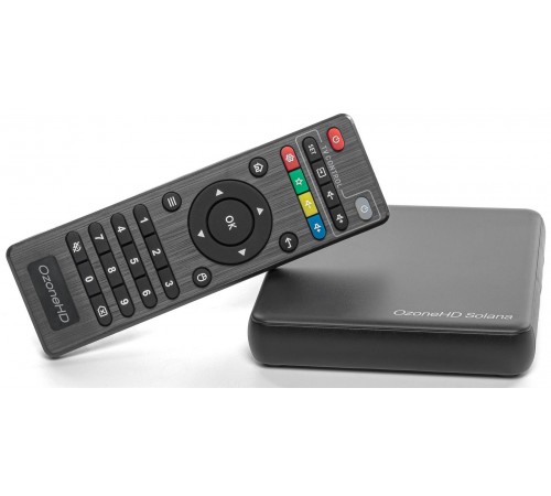 HD медіаплеєр OzoneHD Solana HD медіаплеєр OzoneHD Solana