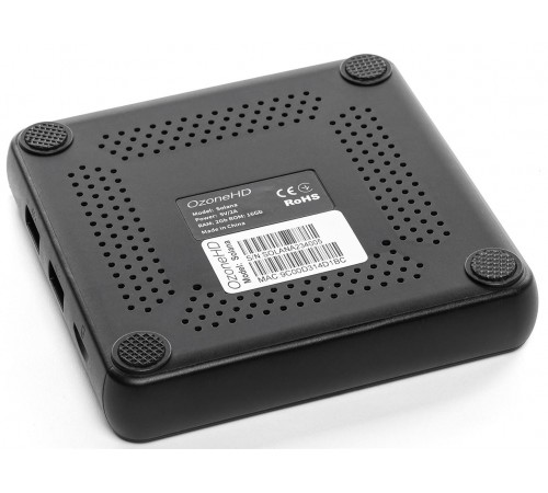 HD медіаплеєр OzoneHD Solana HD медіаплеєр OzoneHD Solana