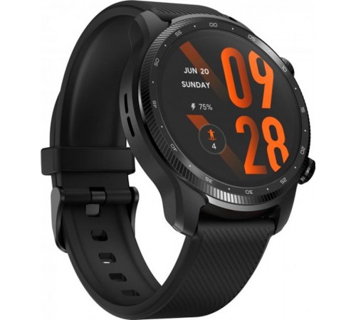 Смарт-годинник Mobvoi TicWatch Pro 3 Ultra GPS Black (P1034001600A)