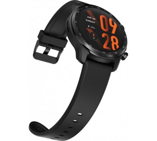 Смарт-годинник Mobvoi TicWatch Pro 3 Ultra GPS Black (P1034001600A)