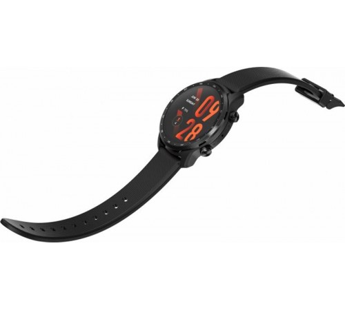 Смарт-годинник Mobvoi TicWatch Pro 3 Ultra GPS Black (P1034001600A)