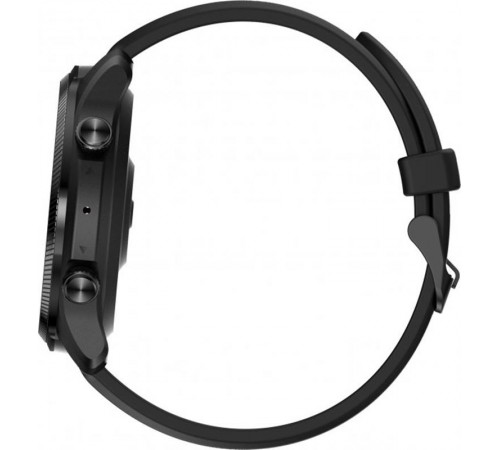 Смарт-годинник Mobvoi TicWatch Pro 3 Ultra GPS Black (P1034001600A)