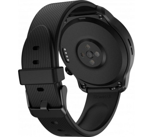 Смарт-годинник Mobvoi TicWatch Pro 3 Ultra GPS Black (P1034001600A)