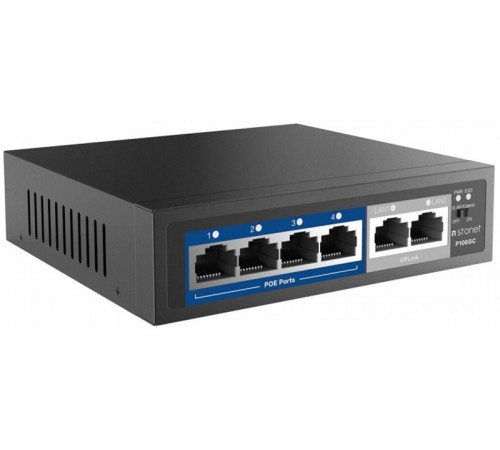 Комутатор Netis P106C Комутатор Netis P106C