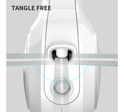 Повідець-рулетка Petkit Travel Go Shine Retractable Leash 3 м (P2101)