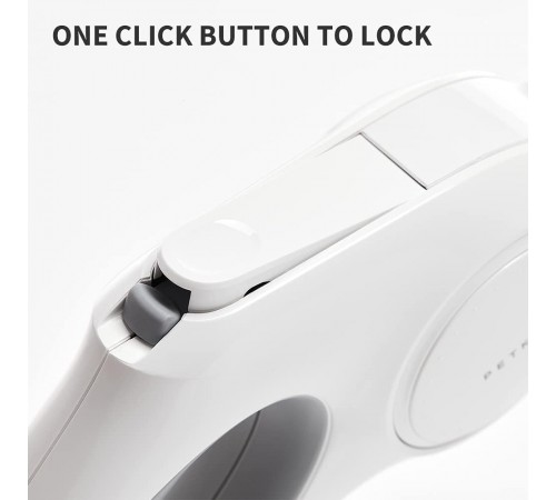 Повідець-рулетка Petkit Travel Go Free Retractable Leash 3 м (P2104)