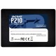 Накопичувач SSD 256GB Patriot P210 2.5" SATAIII TLC (P210S256G25)