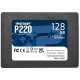 Накопичувач SSD 128GB Patriot P220 2.5" SATAIII TLC (P220S128G25)