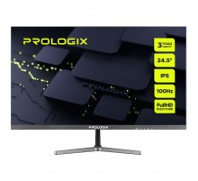 Монітор Prologix 24.5" P2525HF IPS Black 100Hz