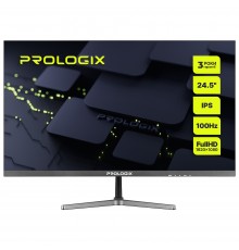 Монітор Prologix 24.5" P2525HF IPS Black 100Hz