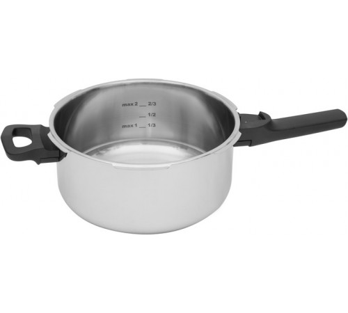 Скороварка Tefal Secure Trendy з паровим кошиком 4 л (P2580402)