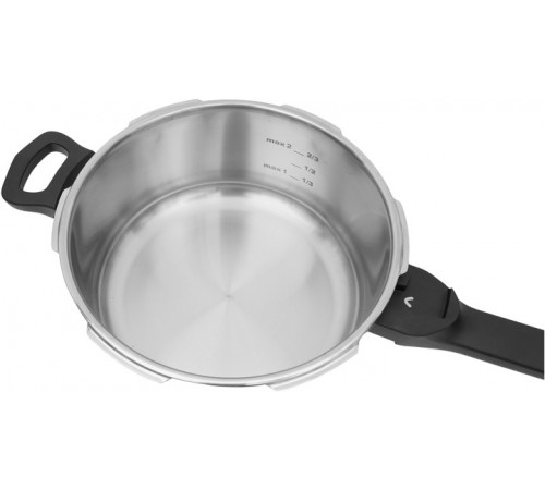 Скороварка Tefal Secure Trendy з паровим кошиком 4 л (P2580402)